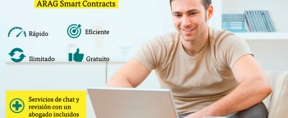 ARAG Smart Contracts - nuevo servicio