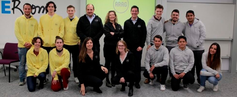 ARAG y ESADE Challenge