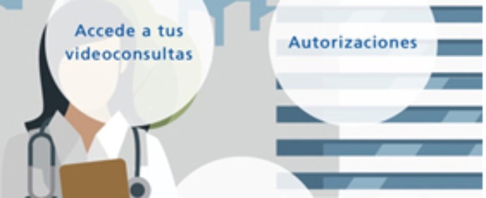 Captura de pantalla de la aplicación IMQ