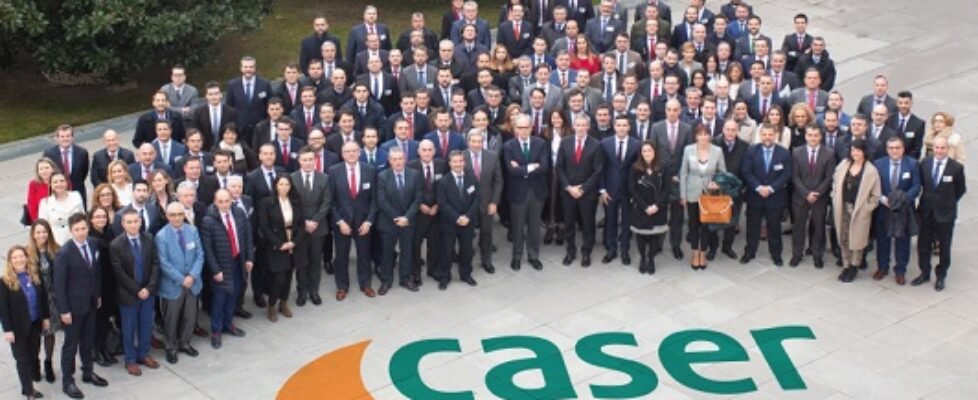 Convención Agentes y Corredores Caser