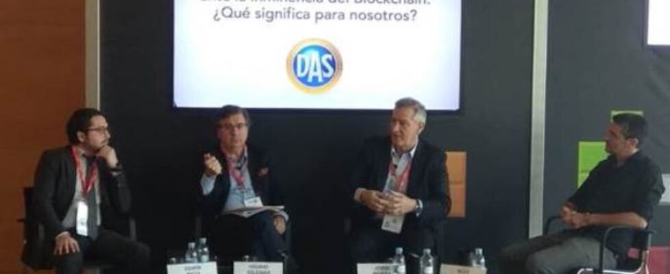 DAS - Blockchain