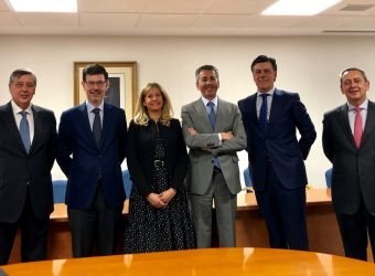 DGSFP Consejo General 2019