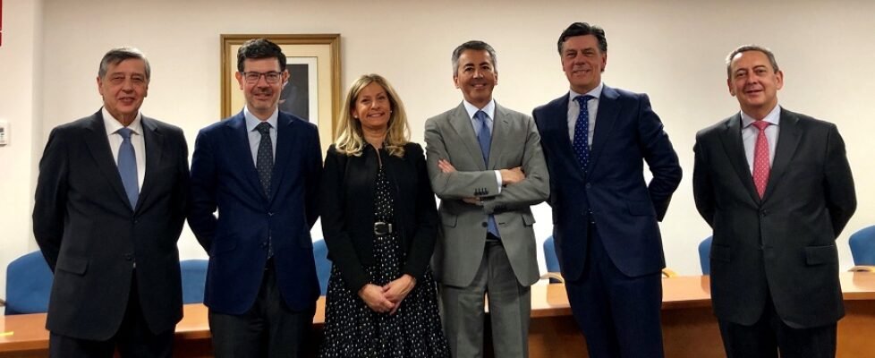 DGSFP Consejo General 2019