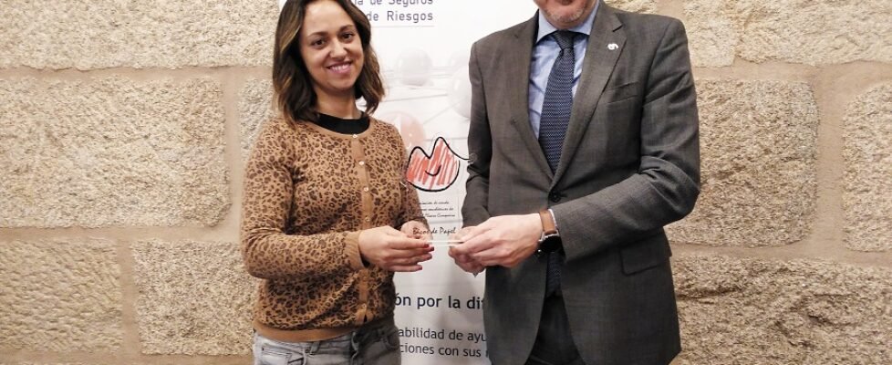 Natalia Dieste y Alfredo Blanco