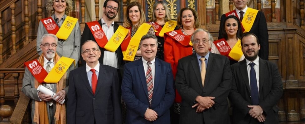 uniteco Graduación 3a promoción Máster Peritaje - Fundación Uniteco