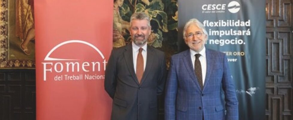 CESCE y Foment roll ups