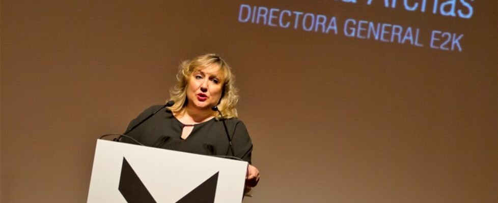 E2K Paloma Arenas_25AniversarioE2K