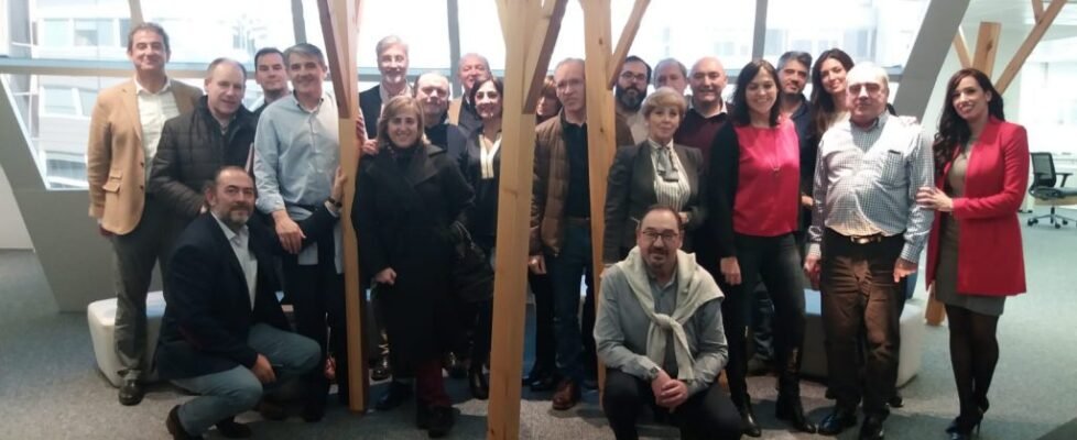 Formación Red Mediaria