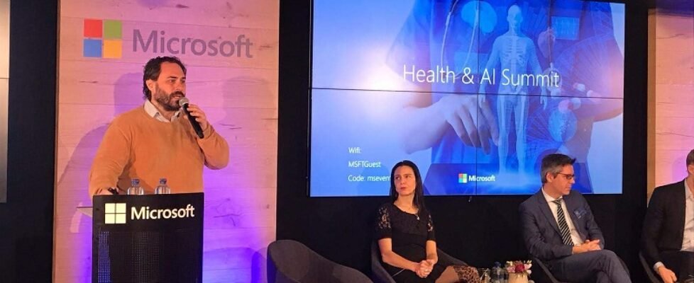 Health & Artificial Intelligence Innovation Summit (2)