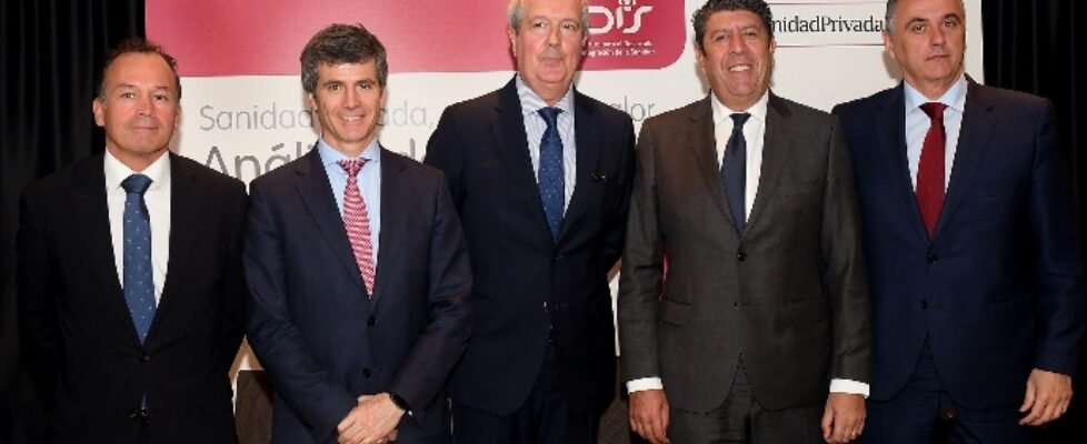 IDIS Informe Sanidad Privada Aportando Valor