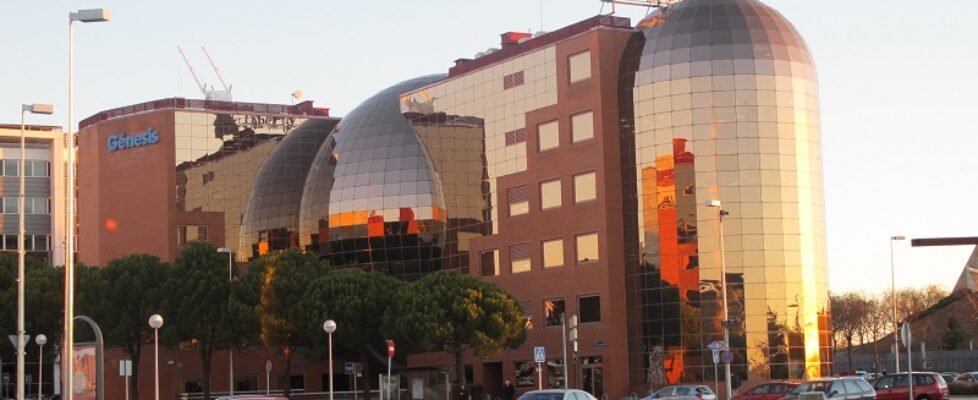 Imagen sede Liberty 1