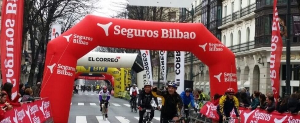 Marcha Cicloturista Internacional Bilbao-Bilbao