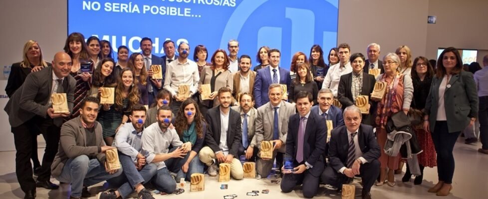 Premios Yo Soy RSC de Allianz.
