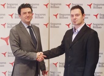 Seguros Bilbao patrocina al Club Balonmano Zuazo Femenino