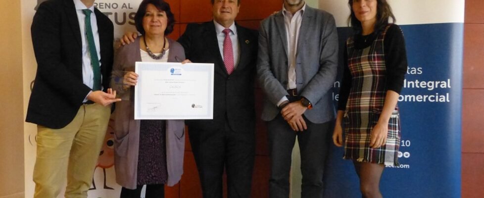 Sello Freno al Ictus foto grupo