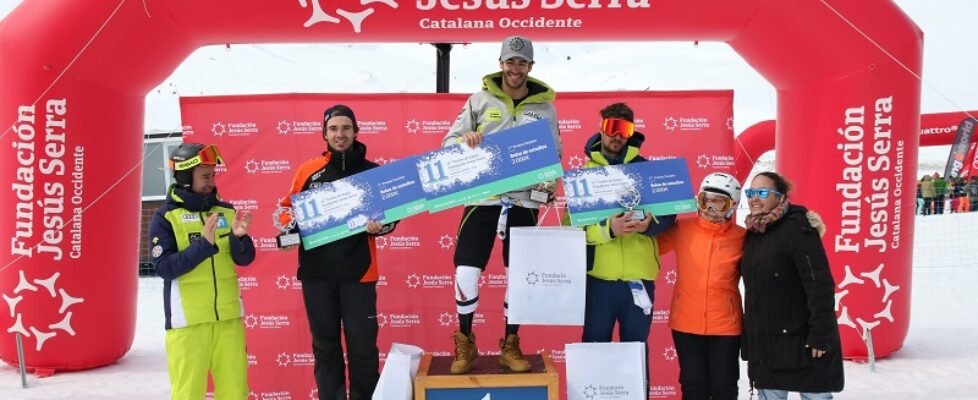 Trofeo de Esquí Fundación Jesús Serra