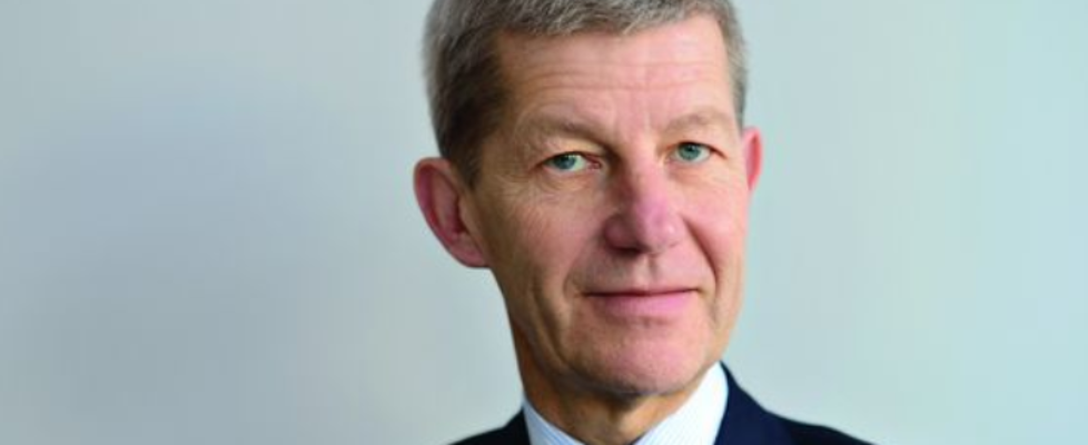 cnp Antoine Lissowski director general del grupo CNP Assurances