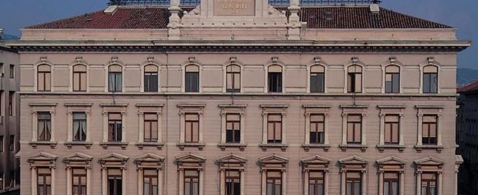 generali sede trieste