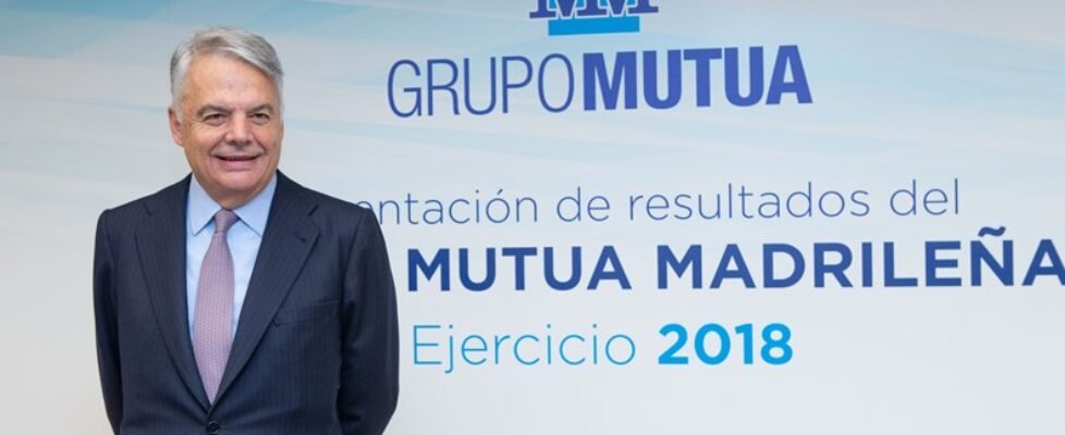 madrileña Ignacio Garralda presidente Mutua Madrileña_1
