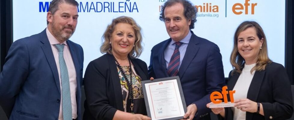 mutua madrileña efr