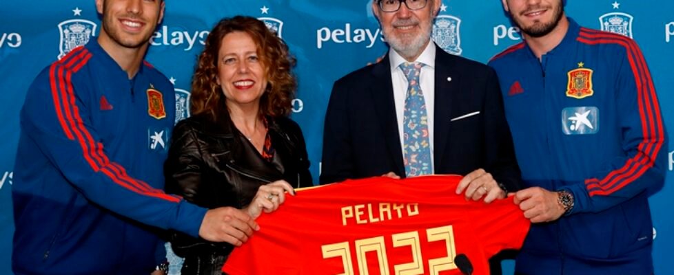 pelayo selección
