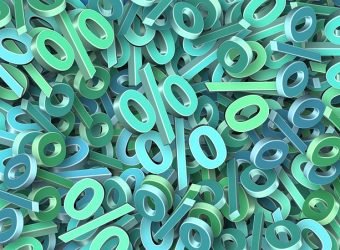 porcentaje, inversión, tipo, interés