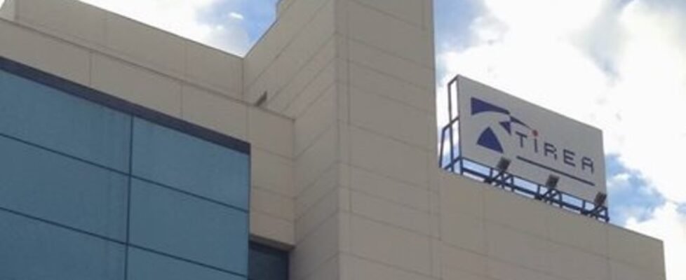 tirea sede
