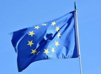 ue unión europea Europa bandera