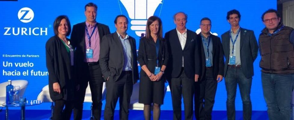 zurich Encuentro de Partners