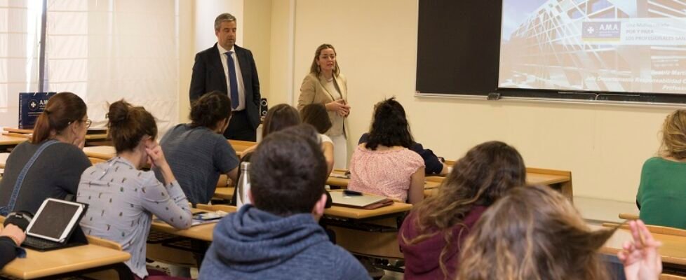AMA Universidad Alfonso el Sabio