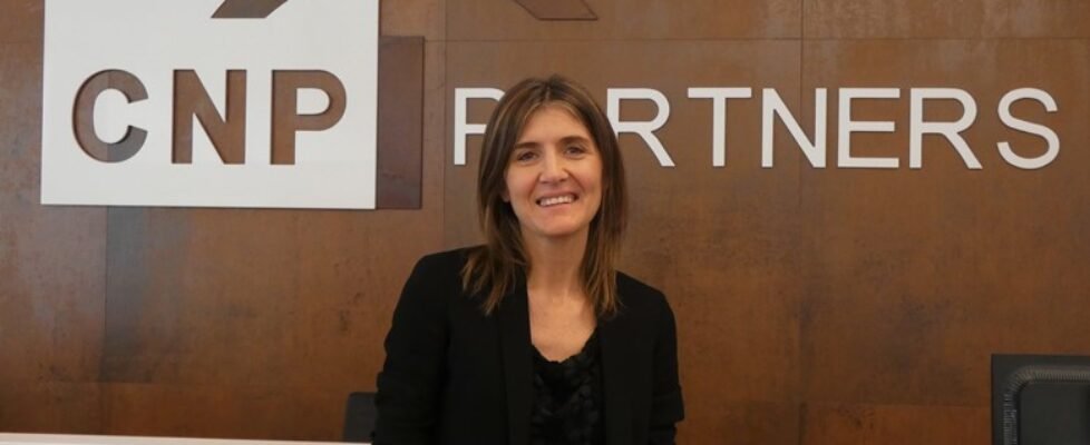 CNP Anna Milesi directora de Recursos Humanos de CNP Partners
