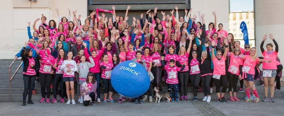 Carrera de la Mujer 2019