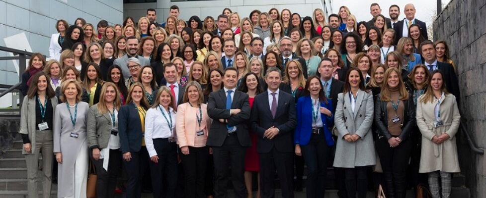 Caser celebra su VI Convención red Propia Salud y seguros personales