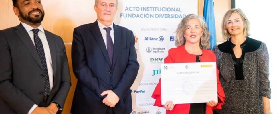 Caser se adhiere al Charter de la Diversidad (1)