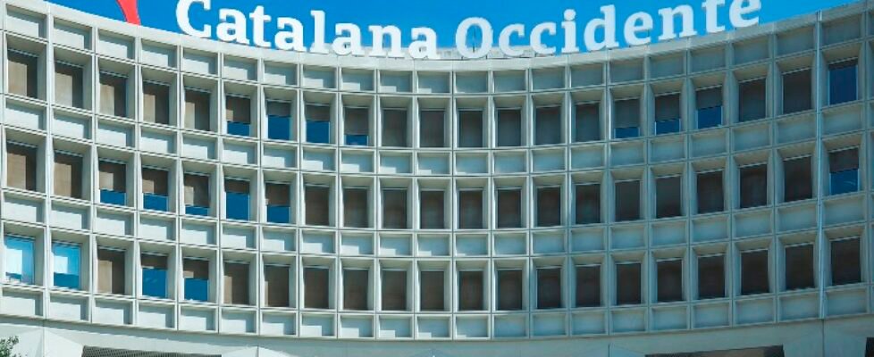 Catalana Occidente sede