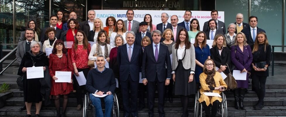 Fundacion Mutua 900 000 euros