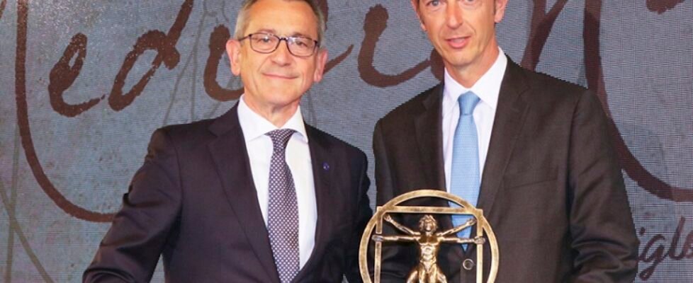 IMQ premio Pedro Ensunza y Nicolás Guerra