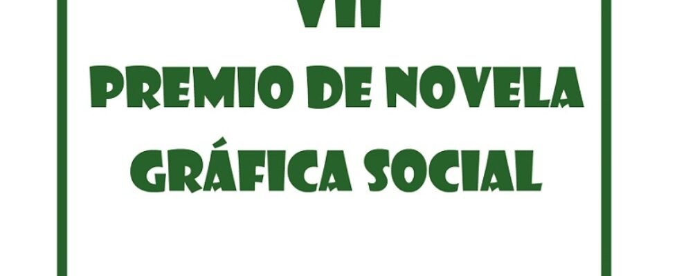 Logo VII Novela Gráfica Social