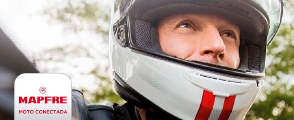 Mapfre moto conectada