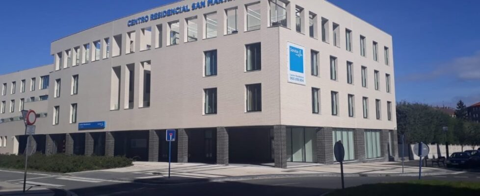 Sanitas Mayores San Martín_Vitoria