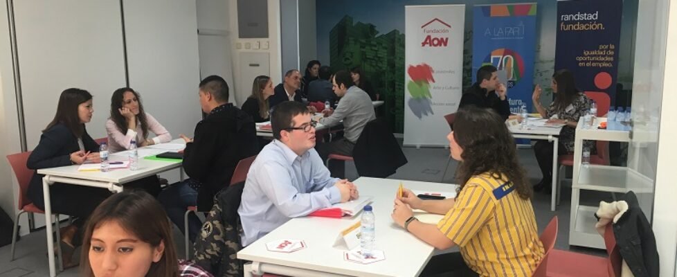 Speed Job Dating Aon