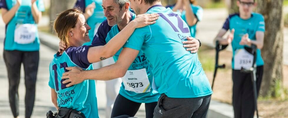 Video Carrera Liberty