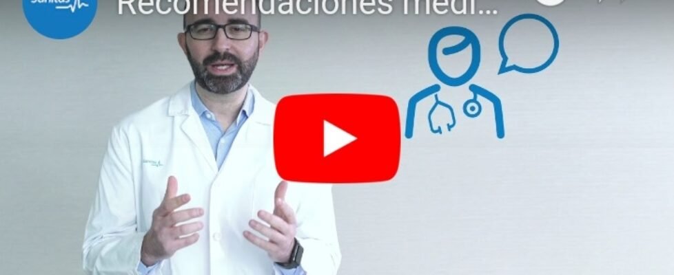 Videoconsultas Sanitas