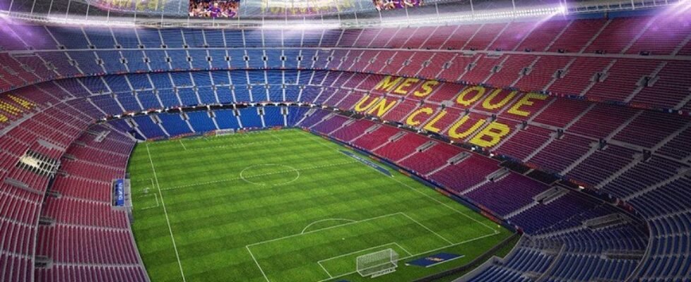 camp nou Barcelona