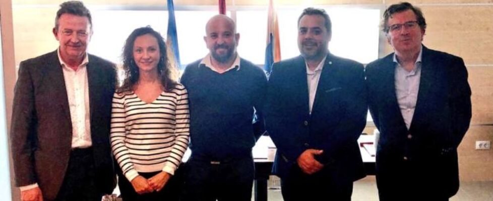 ebroker en el Colegio de Mediadores de Tenerife