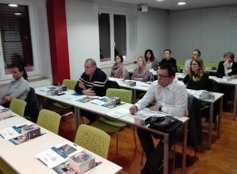 foto alumnos Zaragoza Teruel