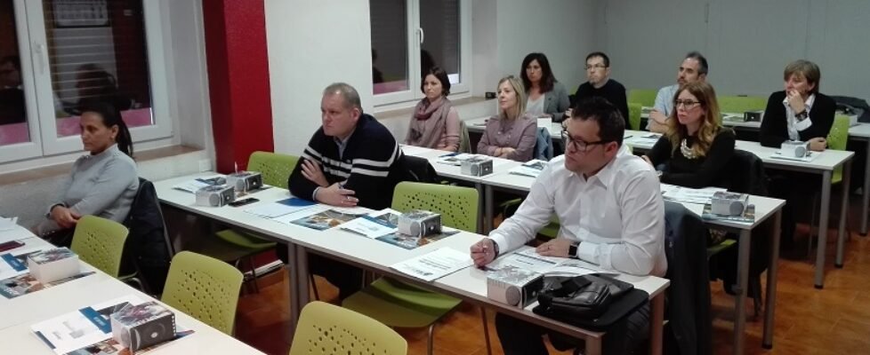 foto alumnos Zaragoza Teruel