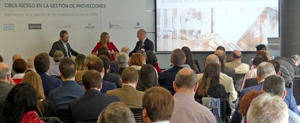 march I Foro de Ciberseguridad MARCH JLT Madrid