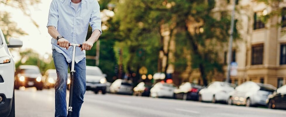 Generali lanza su seguro de RC para vehículos de movilidad personal