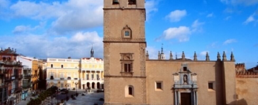 plaza_de_españa, badajoz
